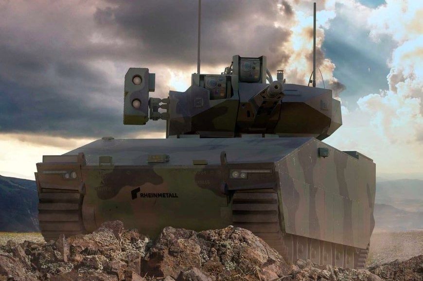 AMERICAN RHEINMETALL VEHICLES AND TEAM LYNX AWARDED A CONTRACT FOR U.S. ARMY'S XM30 PROGRAM